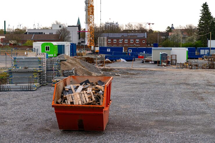 waste and disposal Edmonton