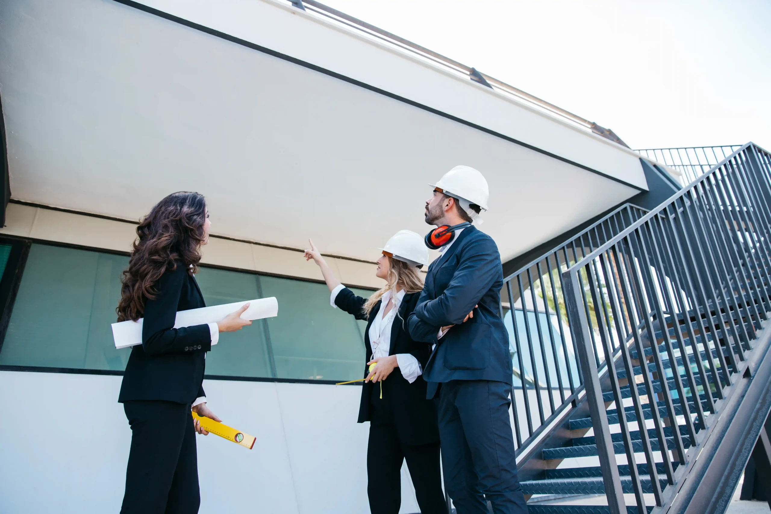 team-architects-building-site